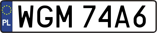 WGM74A6