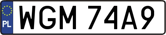 WGM74A9