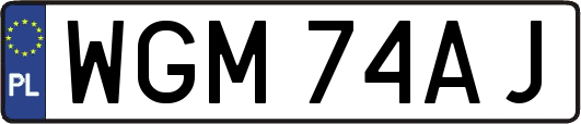 WGM74AJ
