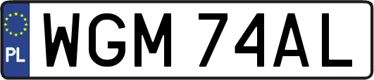 WGM74AL
