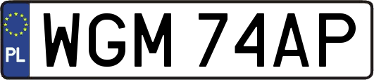 WGM74AP