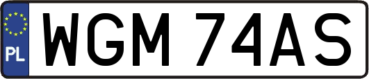 WGM74AS