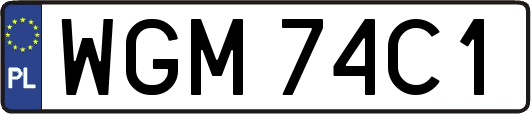 WGM74C1