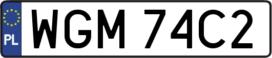 WGM74C2