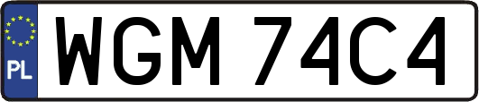 WGM74C4