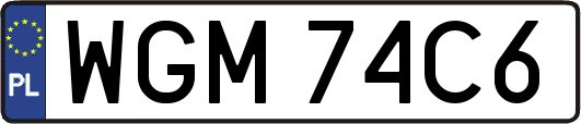 WGM74C6