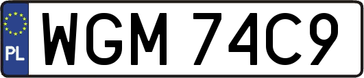 WGM74C9
