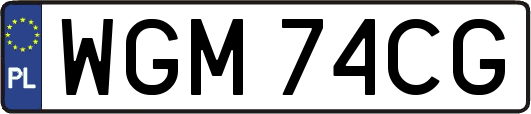 WGM74CG
