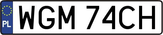 WGM74CH