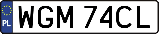 WGM74CL