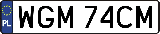 WGM74CM