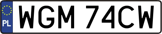 WGM74CW