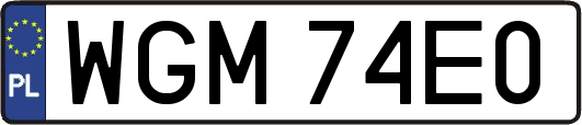 WGM74E0