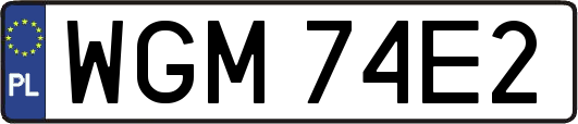 WGM74E2