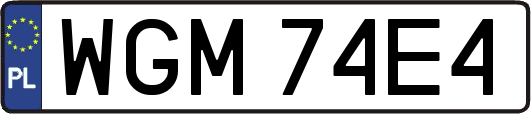 WGM74E4