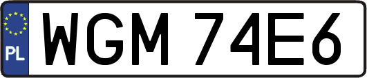 WGM74E6