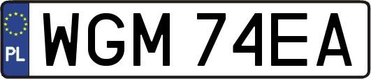 WGM74EA