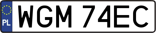 WGM74EC