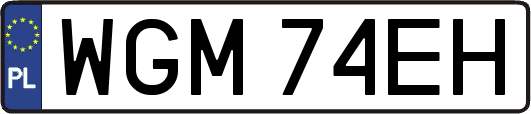 WGM74EH