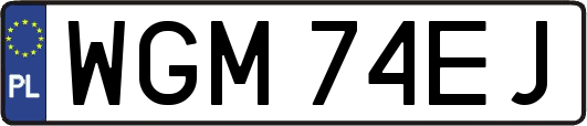 WGM74EJ
