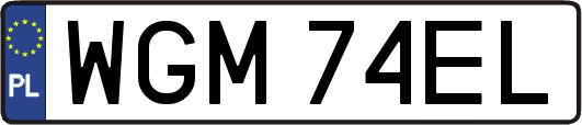 WGM74EL