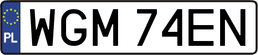 WGM74EN