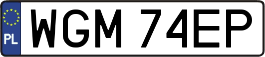 WGM74EP