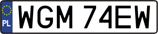 WGM74EW