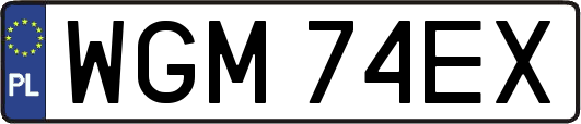 WGM74EX