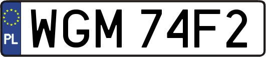WGM74F2