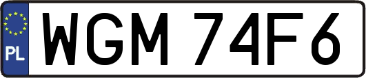 WGM74F6
