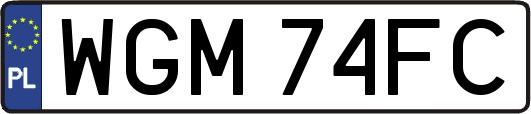WGM74FC