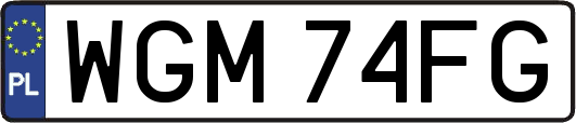 WGM74FG