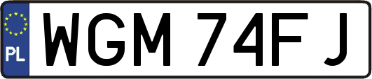 WGM74FJ