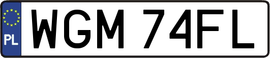 WGM74FL