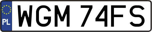 WGM74FS