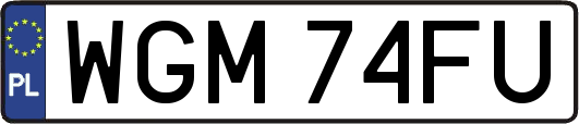 WGM74FU
