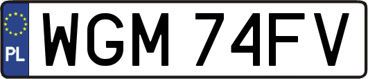 WGM74FV