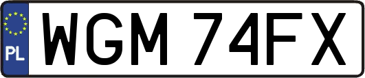 WGM74FX