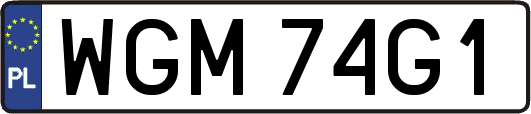 WGM74G1