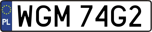 WGM74G2