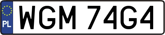 WGM74G4