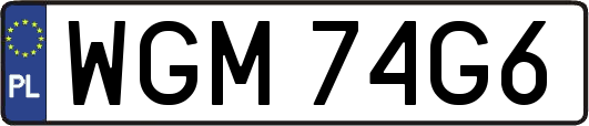 WGM74G6