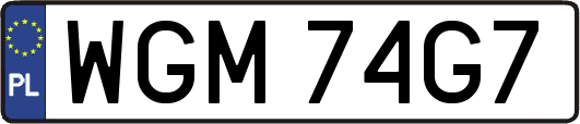 WGM74G7