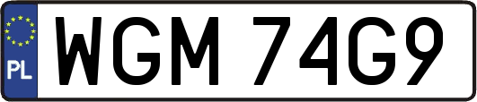 WGM74G9