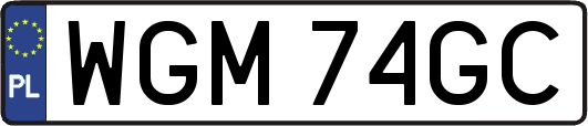 WGM74GC