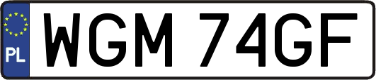 WGM74GF