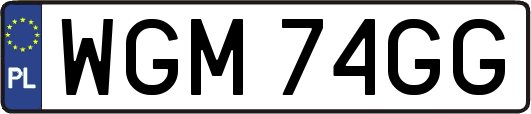 WGM74GG