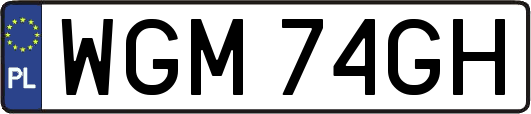 WGM74GH