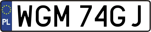 WGM74GJ